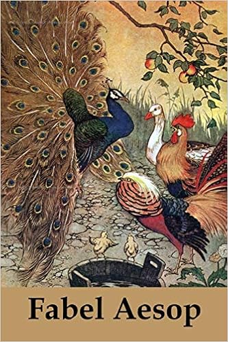 Fabel Aesop Aesop S Fables Indonesian Edition Aesop