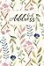 Address Book: Watercolor Flower - Address Book For Women - an Alphabetical Over 400+ For Record and Organizer (Portable Size 6x9) - Address Book With Tabs (Email Address Book) (Volume 4) by 