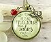 She is More Precious Than Rubies Necklace Jewelry for Women Cherished Vintage Rose Connector Chain 24