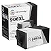 LD Compatible Replacement for HP 906 / 906XL / T6M18AN High-Yield Black Ink Cartridge for use in OfficeJet 6975, 6979 & OfficeJet Pro 6960, 6968, 6970, 6975, 6978, 6979