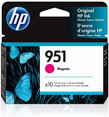 Mua Hp 951 Ink Cartridge Works With Hp Officejet Pro 251dw 276dw 8600 Series 8100 Magenta Cn051an Tren Amazon Mỹ Danh Mục May In Phun Mực Luxstore Com