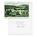 DaySpring Birthday Boxed Cards - Faithful Blessings 12 Count (62966)