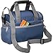 eBags Crew Cooler JR. - Soft Sided Insulated Lunchbox - For Work, Travel & Weekends - (Blue Yonder)