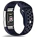 Humenn Bands Compatible for Fitbit Charge 2, Replacement Accessory Sport Band Compatible for Fitbit Charge 2 HR