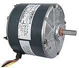 Carrier Condenser Motor 5KCP39GFS166S 1/5 hp, 825 Rpm, 208-230V Genteq  3S003