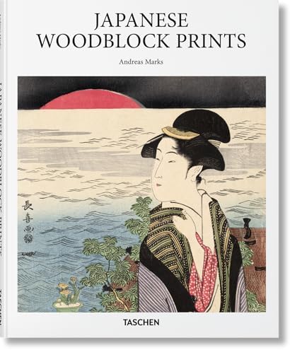 Japanese Woodblocks Masterpieces of Art: Robinson, Michael