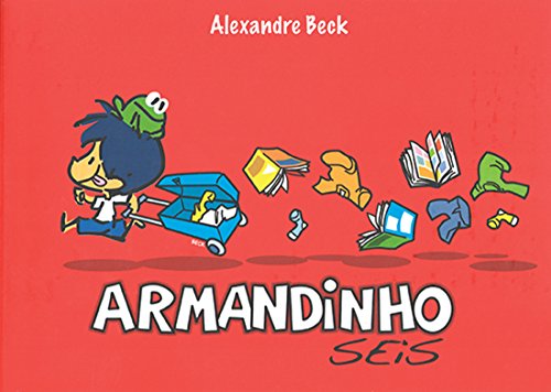 Livro Armandinho Seis