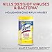 Lysol Disinfecting Wipes, Early Morning Breeze, 80ct