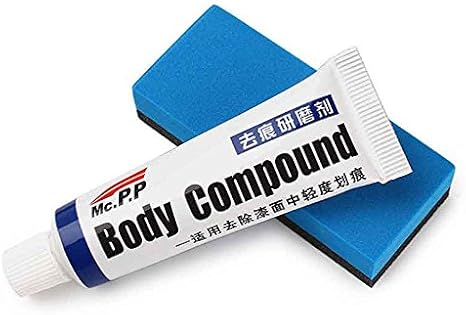 Amazon Co Jp Yanhao プロの車のスクラッチ修理エージェント 車の塗料のスクラッチ修理ワックス研磨剤ペースト 簡単にスクラッチの ウォータースポットを修復します傷 ホーム キッチン