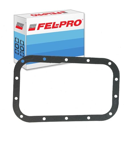 Amazon.com: FEL-PRO OS 30834 Engine Oil Pan Gasket Set for Jeep