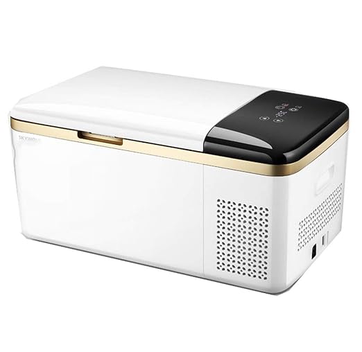 SSLL 18/25/35 litros Nevera Termoeléctrica Portátil Calor/Frío ...