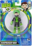 Ben 10 Rustbuggy Ben Figure