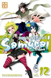 High school samurai