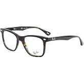 Ray-Ban Women's RX5248 Square Prescription Eyewear Frames