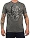 Men's Annex Diver Bell Helmet Deep Ocean Sea Diver Steampunk Retro T-Shirt Tee