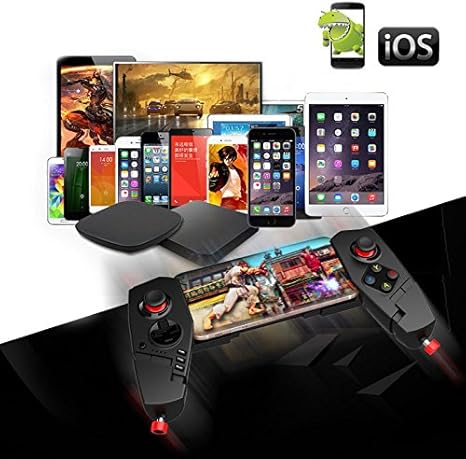 Amazon Co Jp Ipega Iphone6s 対応 ゲーム コントローラ Ios Android 対応 スマホ タブレット Bluetooth Pa Pg 9055 並行輸入品 家電 カメラ