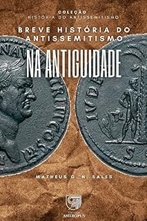 Livro Breve História do Antissemitismo na Antiguidade