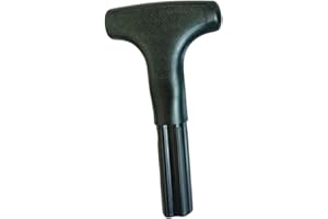 DYNWAVE Kayak Paddle T Handle, Replacement, Accessory Comfortable Water Sports Tool, Nonslip Handle for SUP Surfboard Dingy R