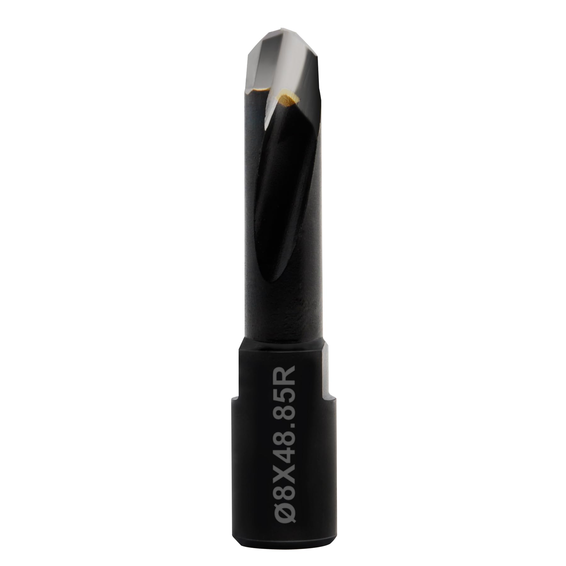 Hopson Tools Solid Carbide Bit for DF500 Domino Jointing Machines Cutter 8mm Diameter Solid Carbide Bit, 1 Piece