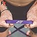FX FFEXS Premium Elastic Bodybuilding and Sport, Resistance Band for Pulling, Crossfit, Fitness, 3 Resistance Levels, Men and Women, (Pack of 3 Elastics)