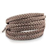 6 Mosquito Bug Insect Repellent Leather Bracelets - Family Pack - DEET Free Wristands Pest Control Repeller No Spray All Natural Plant Oils Repelling Product - 3 x 2 Color Packs (Color: Brown)