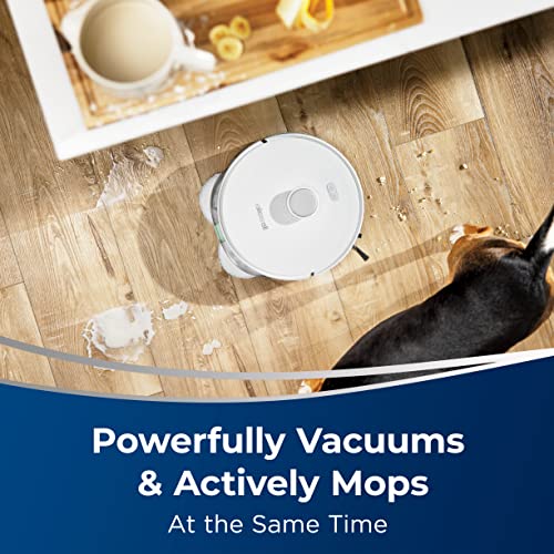 Bissell® SpinWave® R5 Robotic Mop & Vacuum, 3393 Pricepulse