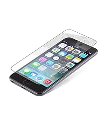 Zagg invisibleSHIELD   Crystal Clear   Protector de visualización para Apple iPod Touch, talla única , Transparente