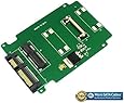 mSATA to SATA Adapter