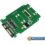 mSATA to SATA Adapter