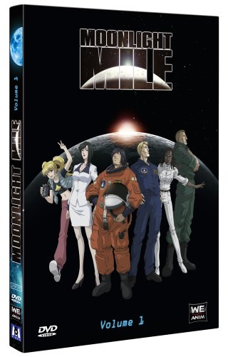 Moonlight Mile - Volume 1