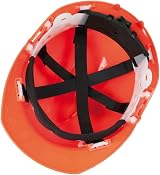 Oregon Chainsaw Safety Helmet with Protective Ear Muff and Mesh Visor view 3
