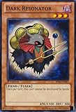 Yu-Gi-Oh! - Dark Resonator (BP02-EN067) - Battle Pack 2: War of the Giants - 1st Edition - Common