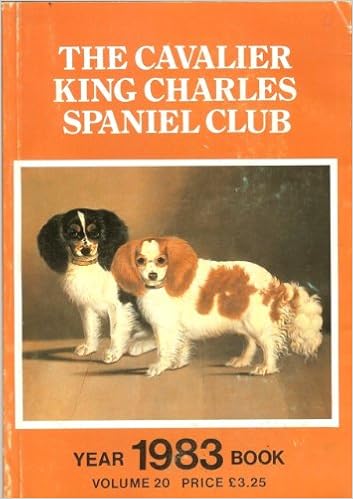 king charles spaniel club