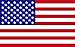 Magnet Me Up: American Flag Automotive Magnet Decal - 5x8 inches, 2 Pack, Red White, and Blue - Heavy-Duty for Car, Truck, SUV United States of America Patriotic Auto Accessories, USA Flag Car Magnets