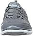 Skechers Sport Women's Gratis  Love It Fashion Sneaker, Charcoal, 8 M US