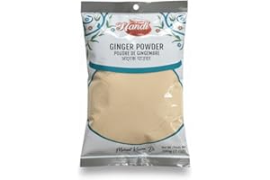 Handi Ginger Powder 200gm | 100% Pure & Fresh | For Tea, Cooking, Baking | No Additives