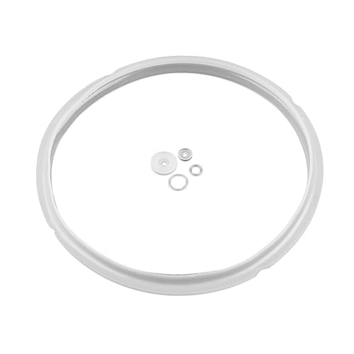 ZCGYL Replacement Rubber Electric Pressure Cooker Parts Sealing Ring