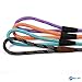 Max and Neo Rope Leash Reflective - 6 FT x 1/2