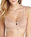 La Perla Womens Begonia Sheer Underwire