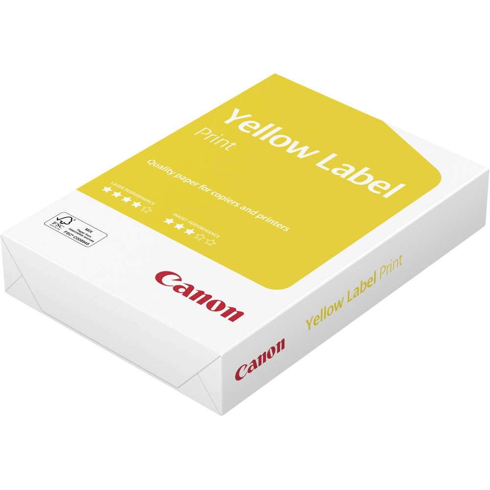 Canon Yellow Print A4 5897A022AA Photocopier Paper