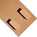 BASICALLY PERFECT [2 PC Set] Cork Yoga Blocks, Eco-Friendly, Non-Toxic, Non-Slip, Will Not Chip, 9