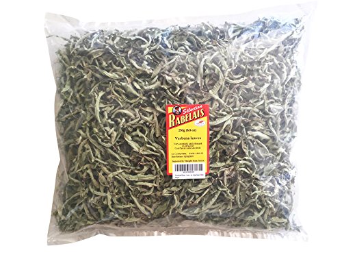 Click Here to See More Images Provence Epice - Loose verbena (verveine) from France, large bag (8.8oz)