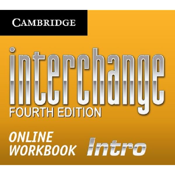 Amazon.com: Interchange Intro A Full Contact with Online Self