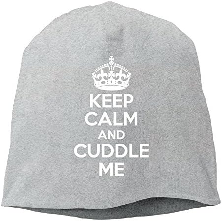 Keep Calm And Cuddle Me Hedging Hat Beanie Hat Hip-hop Hat For Climbing/riding/camping/skiing/hip-hop