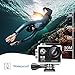 AKASO 1080P Sports Action Camera Full HD Camcorder 12MP WiFi Waterproof Camera