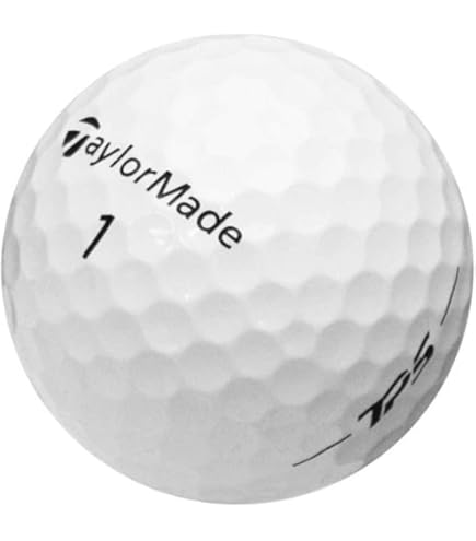 Amazon.com: 48 Taylormade TP5 AAAAA Mint Used Golf Balls : Sports
