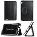 Poetic Slimbook Case for Acer Iconia W3-810 8.1-Inch Tablet Black (3 Year Manufacturer Warranty From Poetic)