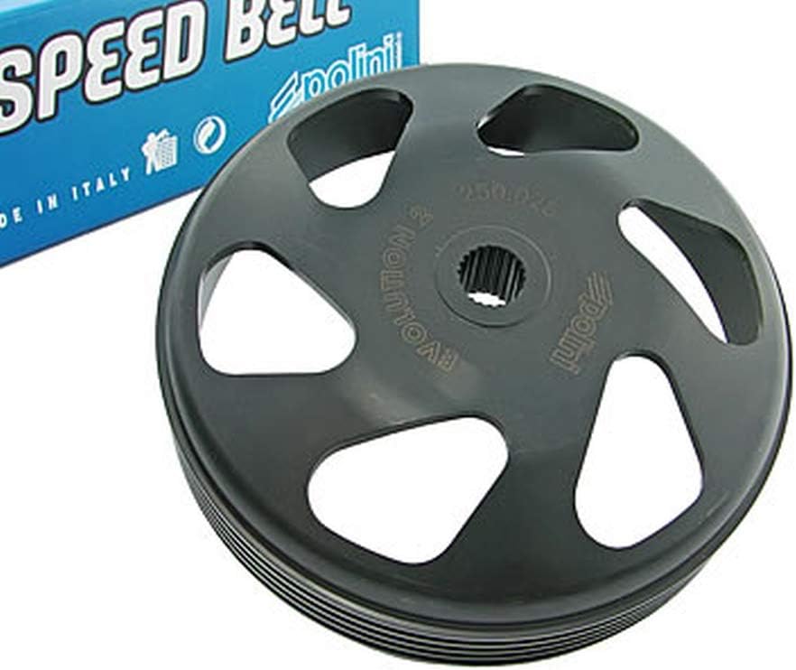 POLINI CLUTCH BELL Evolution II 107 mm minarelli for Benelli K2 50 AC (03) []