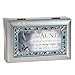 Cottage Garden Dear Aunt Touched My Life Jeweled Silverton Petite Music Box Plays Wonderful World