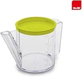 Ibili Easycook 1L Plastic Gravy Separator Jug with Strainer Lid view 3